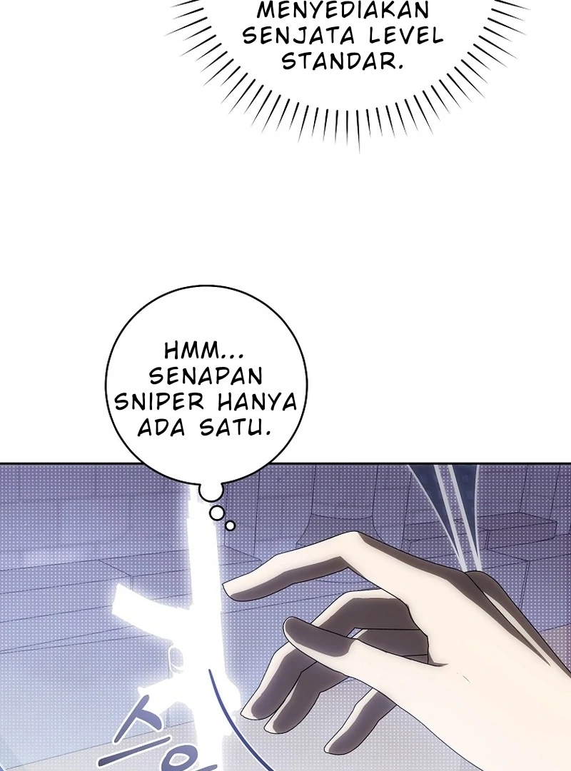 How to Get On the Main Character's Flower Path Chapter 6 - halaman 61