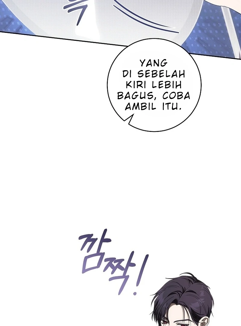 How to Get On the Main Character's Flower Path Chapter 6 - halaman 62