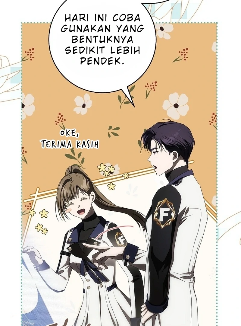 How to Get On the Main Character's Flower Path Chapter 6 - halaman 65