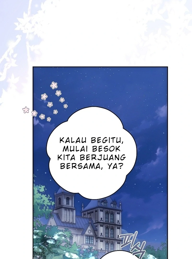 How to Get On the Main Character's Flower Path Chapter 6 - halaman 8