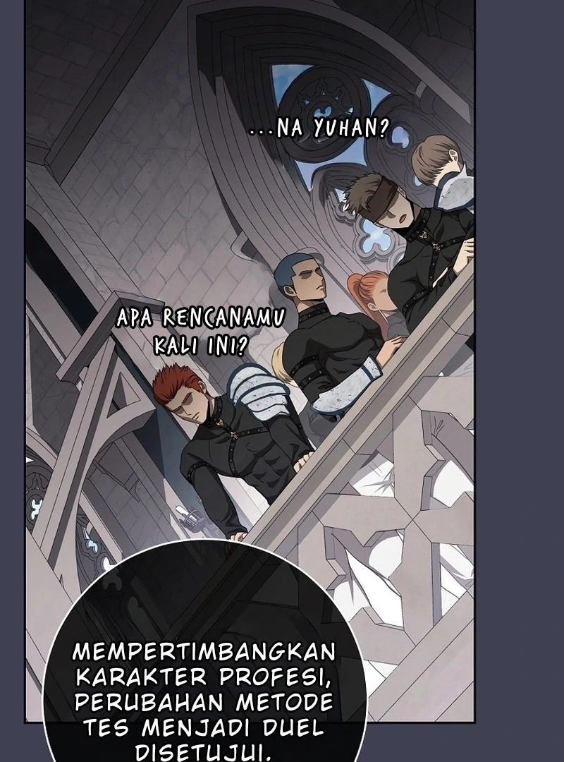 How to Get On the Main Character's Flower Path Chapter 7 - halaman 13