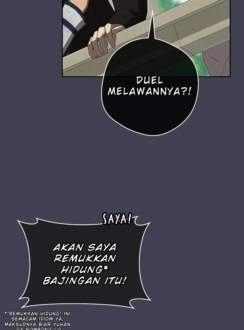 How to Get On the Main Character's Flower Path Chapter 7 - halaman 15