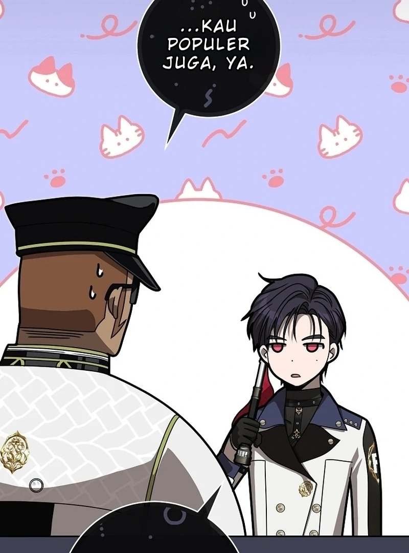 How to Get On the Main Character's Flower Path Chapter 7 - halaman 18