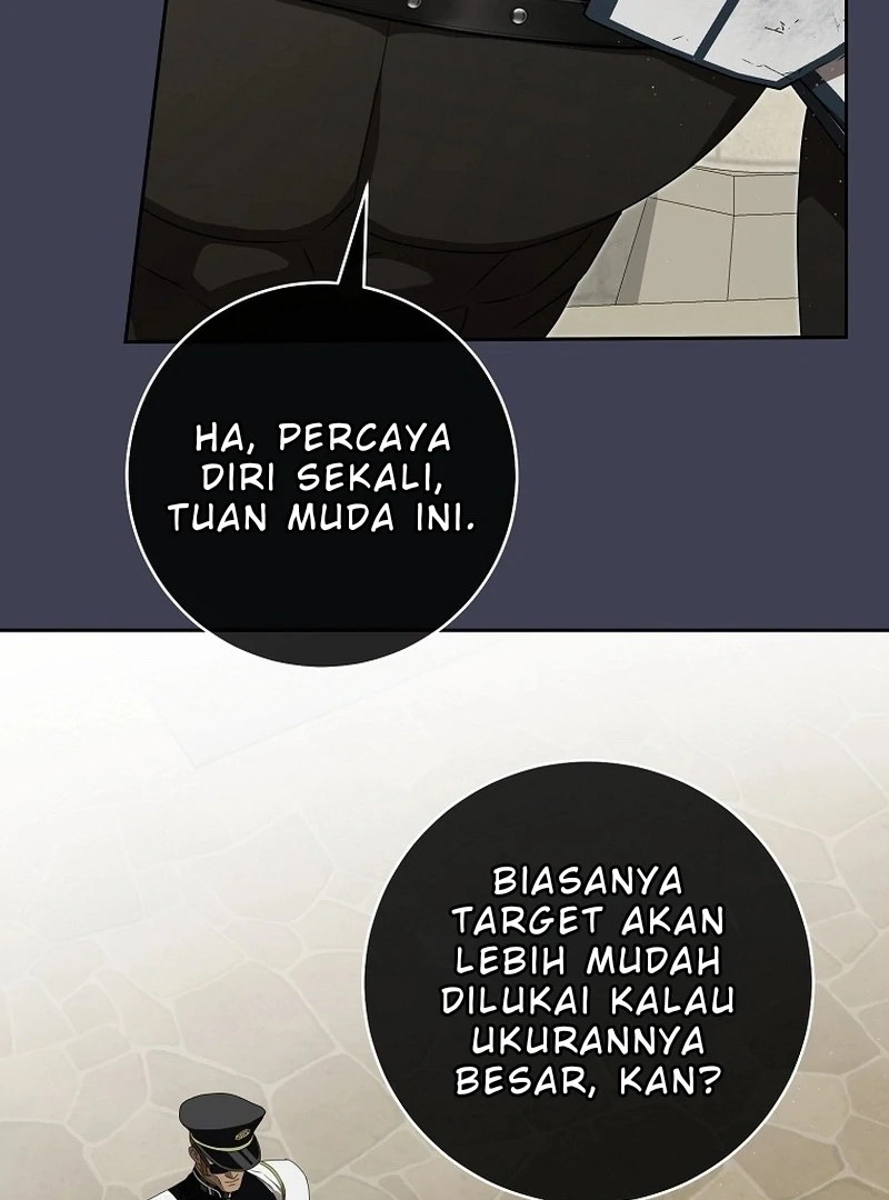 How to Get On the Main Character's Flower Path Chapter 7 - halaman 22