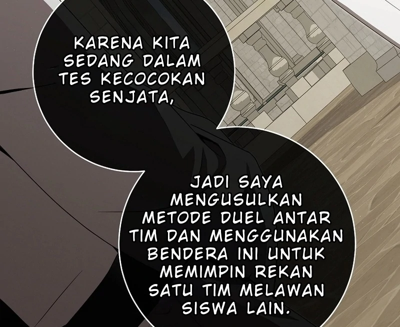How to Get On the Main Character's Flower Path Chapter 7 - halaman 8