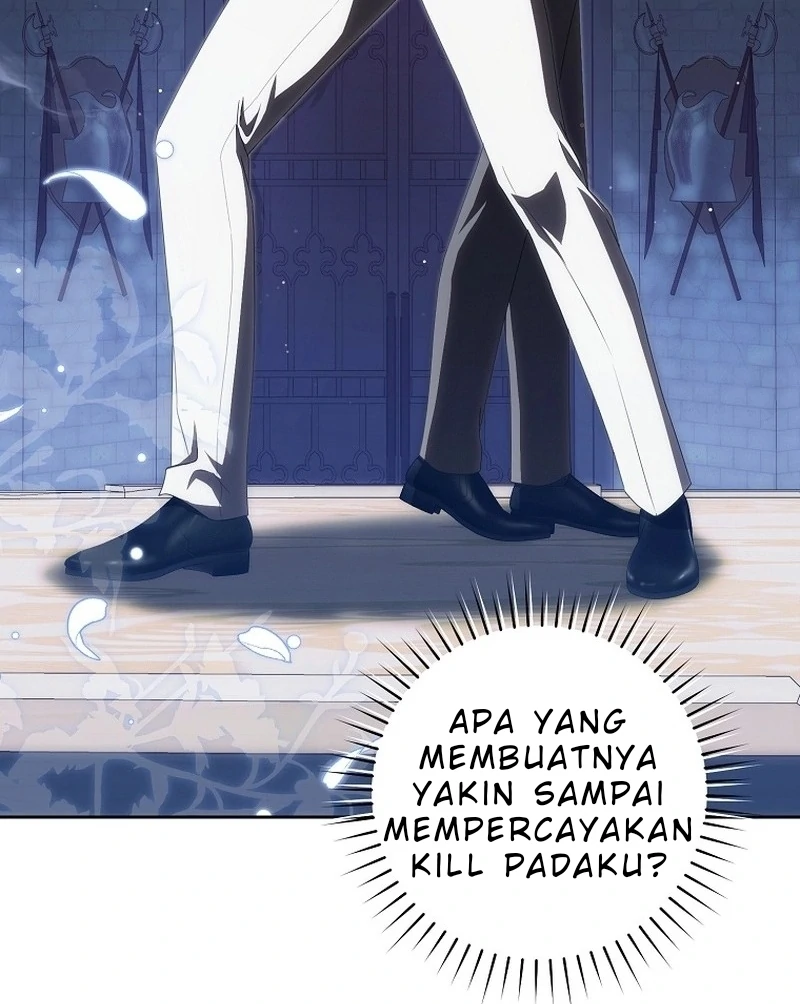 How to Get On the Main Character's Flower Path Chapter 8 - halaman 10