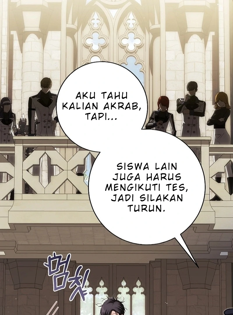 How to Get On the Main Character's Flower Path Chapter 8 - halaman 30