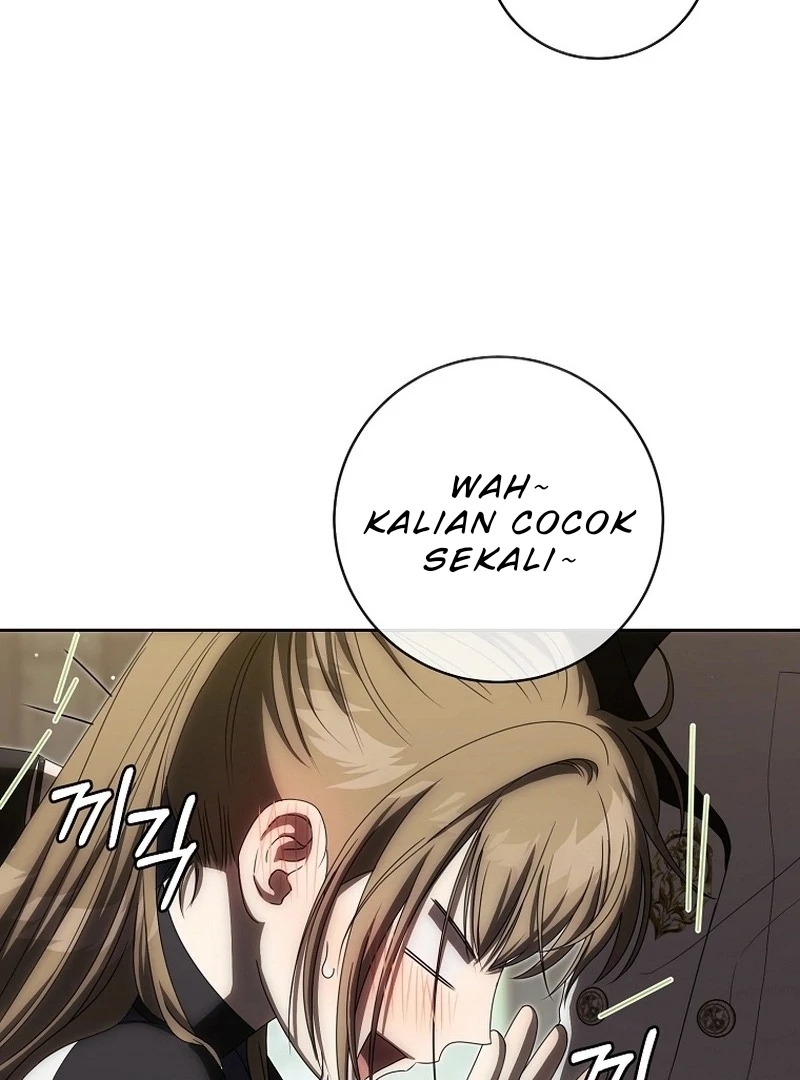 How to Get On the Main Character's Flower Path Chapter 8 - halaman 33