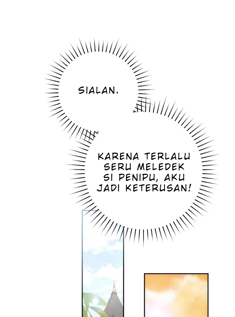 How to Get On the Main Character's Flower Path Chapter 8 - halaman 35