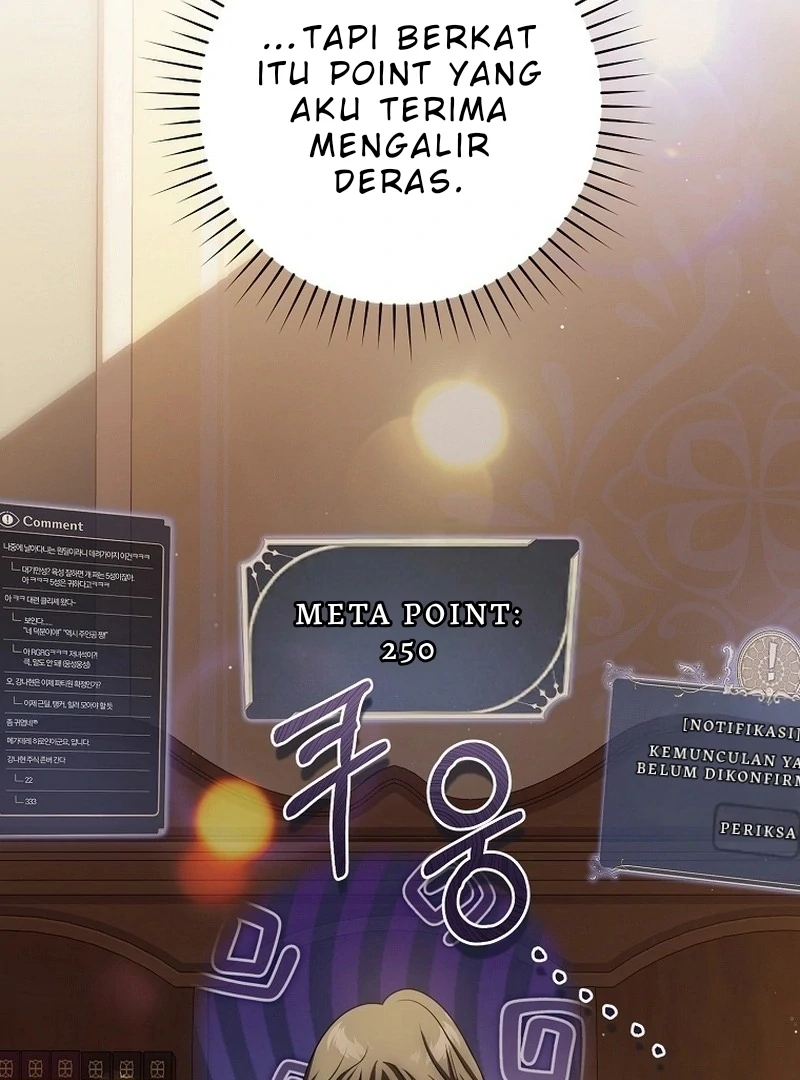 How to Get On the Main Character's Flower Path Chapter 8 - halaman 37