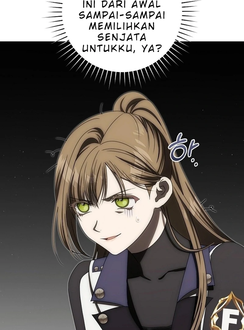 How to Get On the Main Character's Flower Path Chapter 8 - halaman 4
