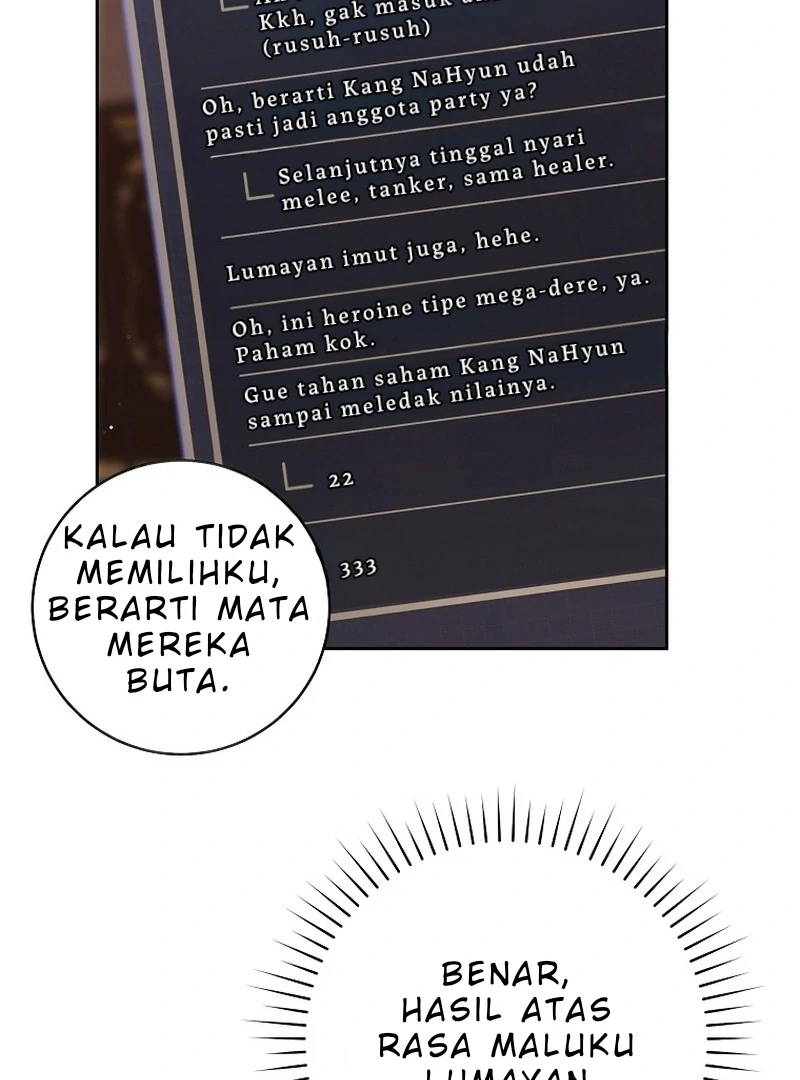 How to Get On the Main Character's Flower Path Chapter 8 - halaman 42