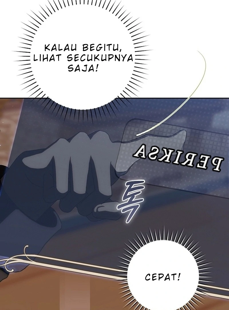 How to Get On the Main Character's Flower Path Chapter 8 - halaman 49