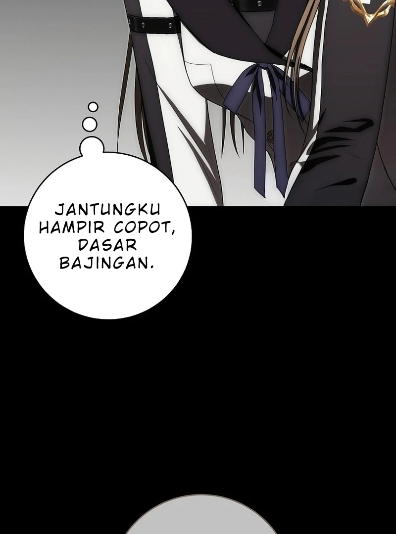 How to Get On the Main Character's Flower Path Chapter 8 - halaman 5