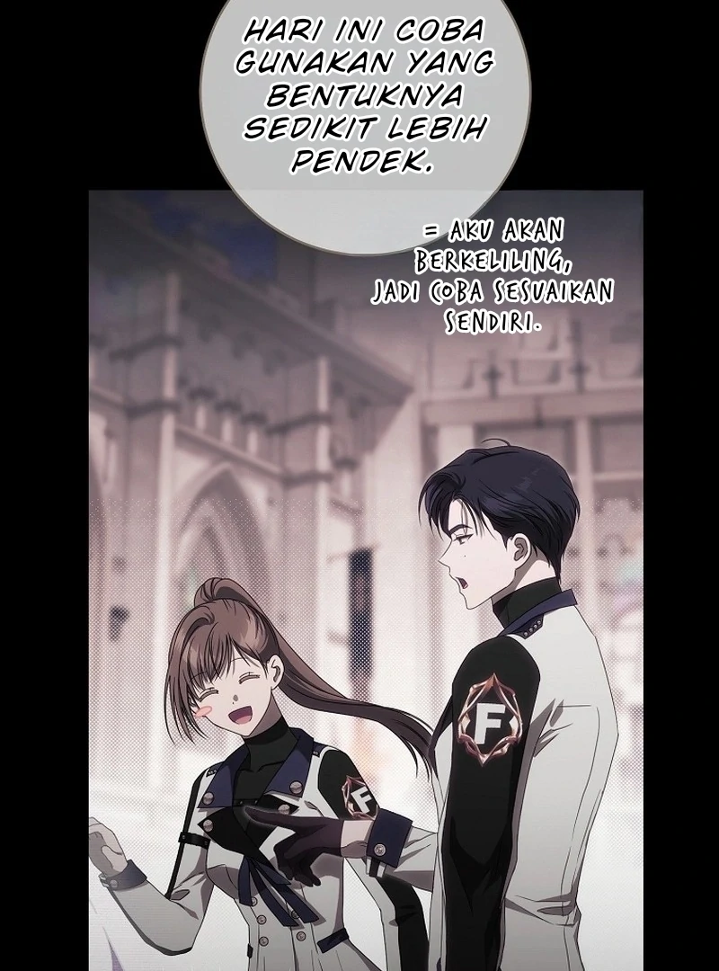 How to Get On the Main Character's Flower Path Chapter 8 - halaman 6