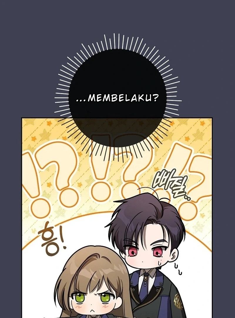 How to Get On the Main Character's Flower Path Chapter 8 - halaman 62