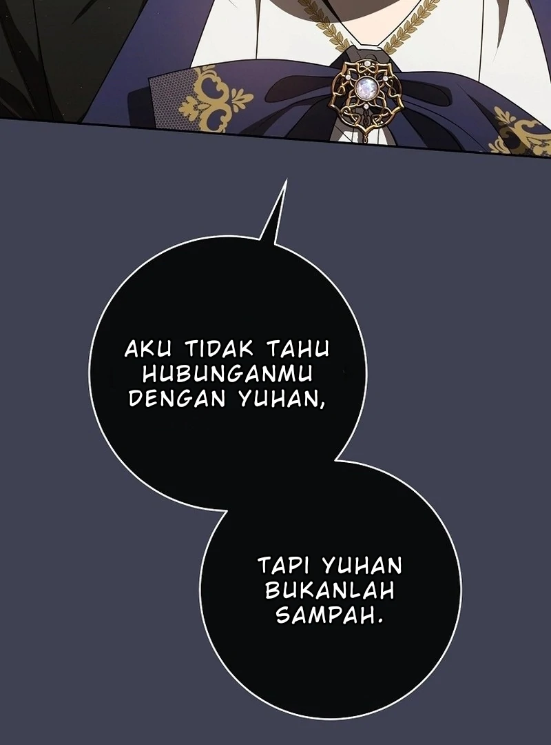 How to Get On the Main Character's Flower Path Chapter 8 - halaman 65