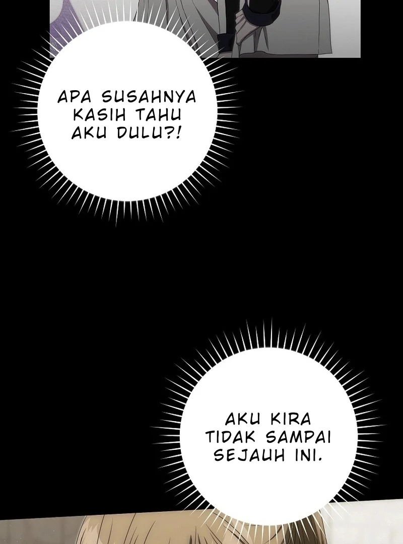 How to Get On the Main Character's Flower Path Chapter 8 - halaman 7