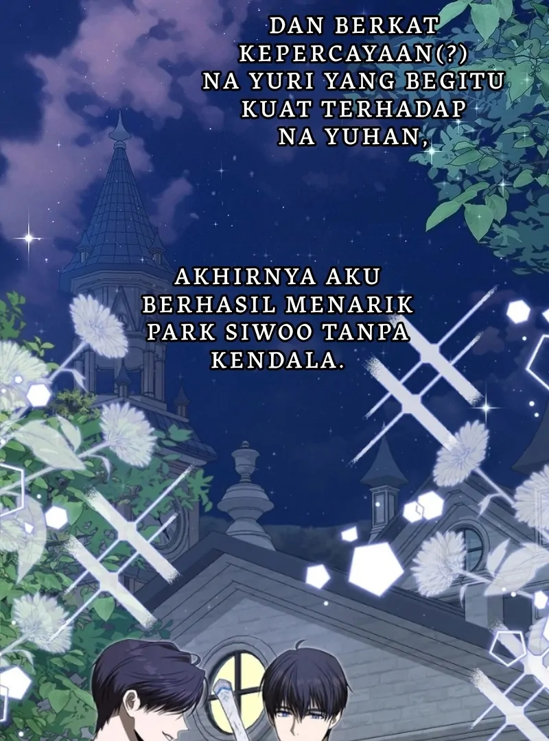 How to Get On the Main Character's Flower Path Chapter 8 - halaman 73