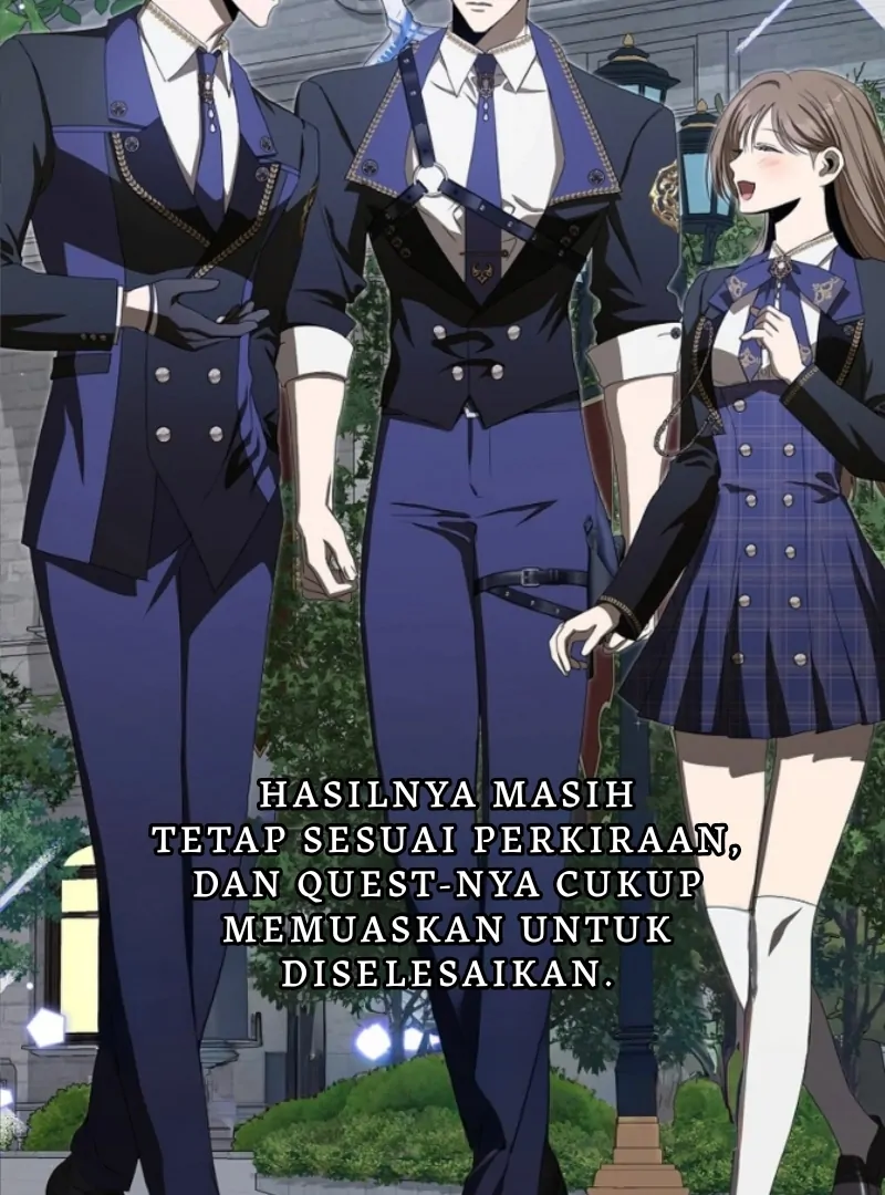 How to Get On the Main Character's Flower Path Chapter 8 - halaman 74