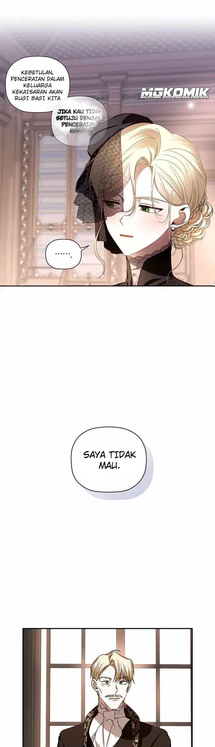 How to Hide the Emperor's Child Chapter 1 - halaman 13