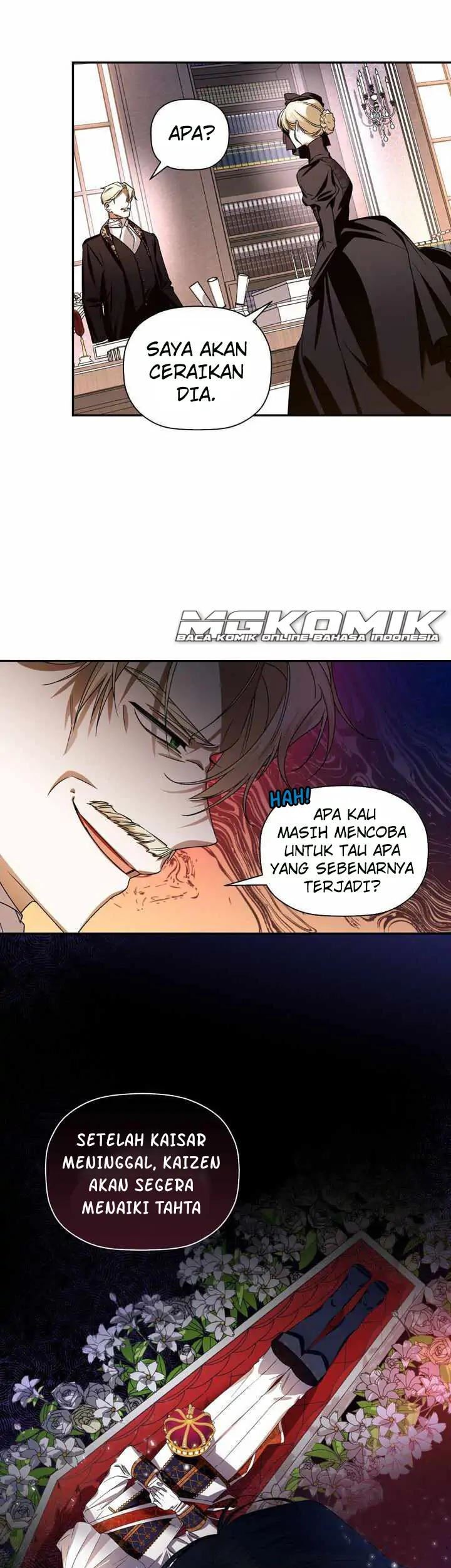 How to Hide the Emperor's Child Chapter 1 - halaman 15