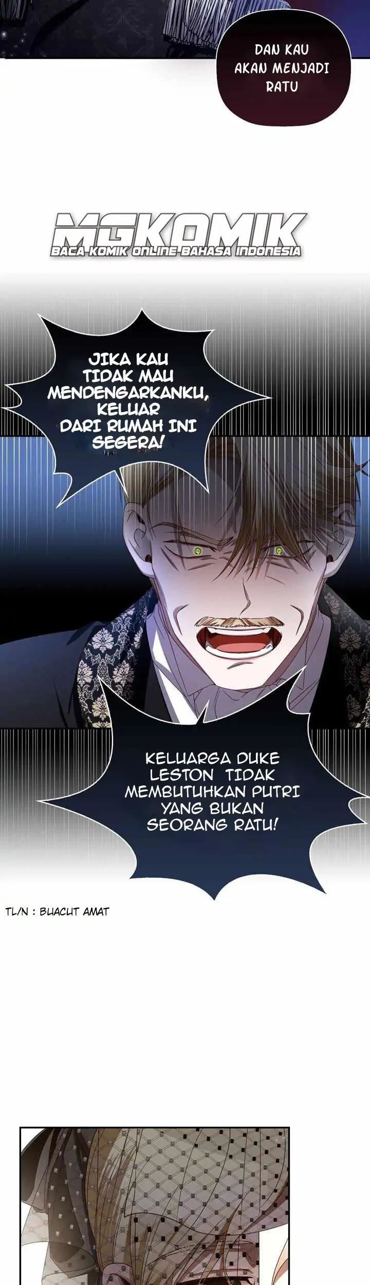 How to Hide the Emperor's Child Chapter 1 - halaman 17