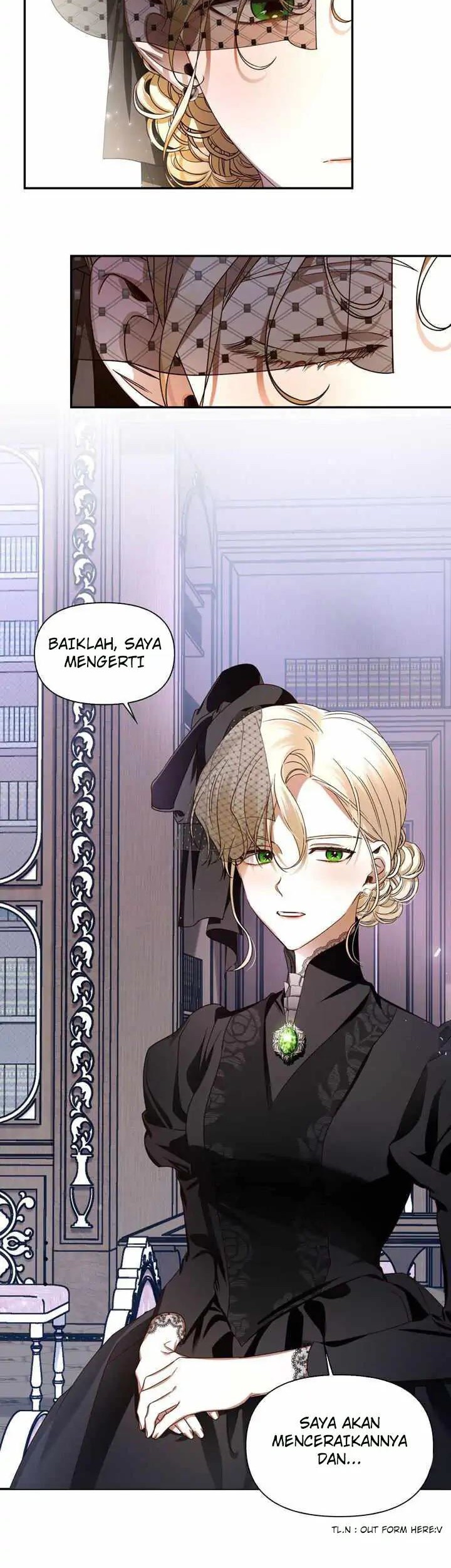 How to Hide the Emperor's Child Chapter 1 - halaman 18