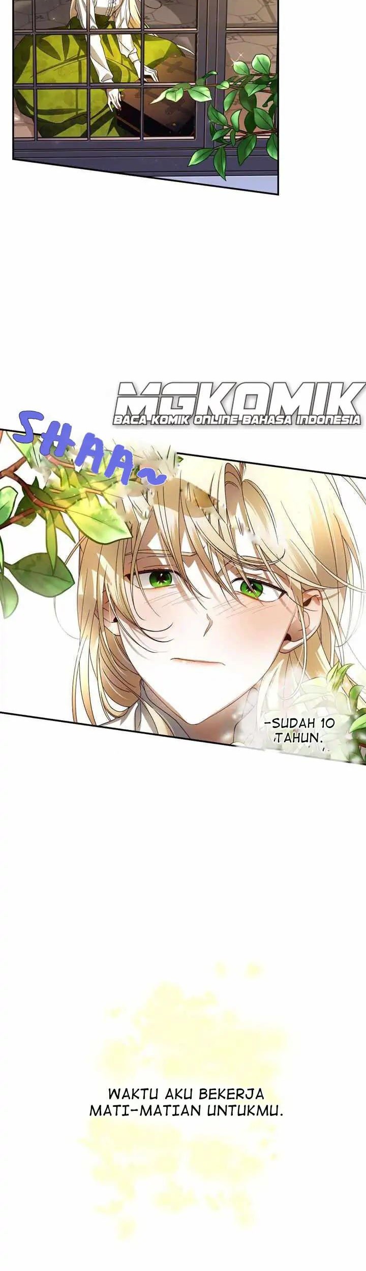 How to Hide the Emperor's Child Chapter 1 - halaman 21