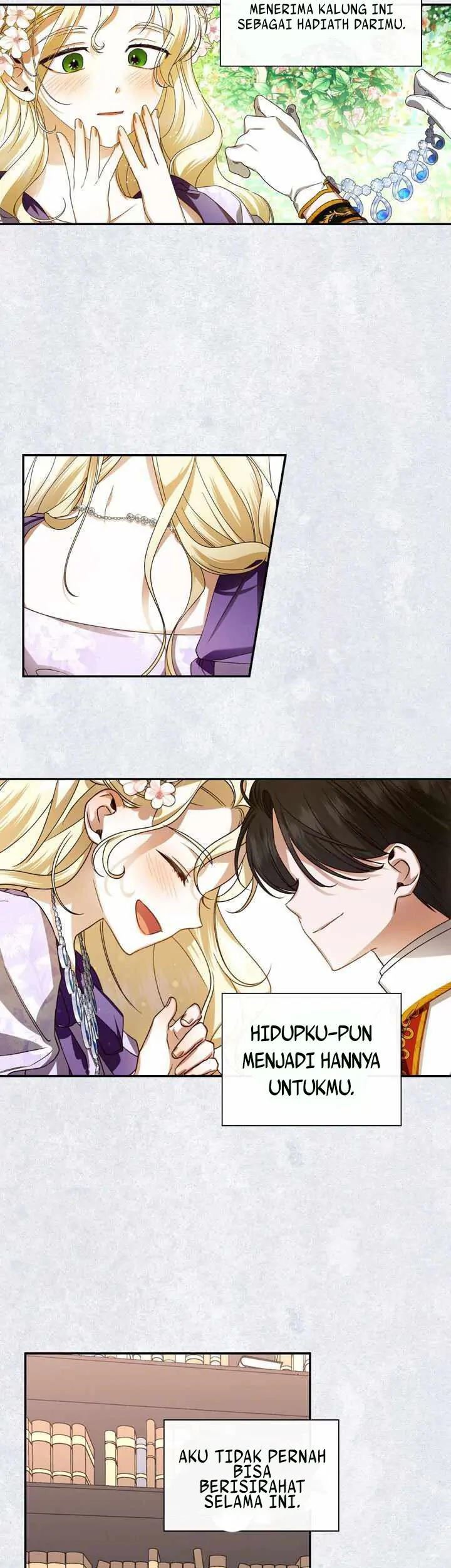 How to Hide the Emperor's Child Chapter 1 - halaman 25