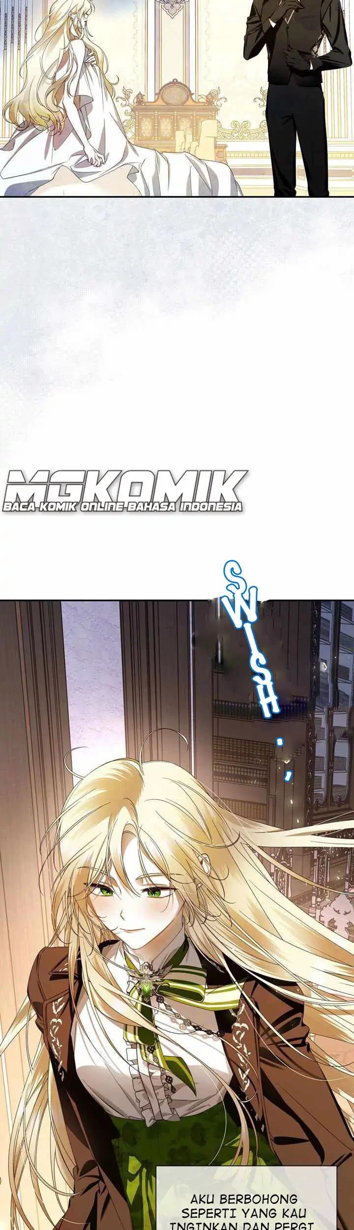 How to Hide the Emperor's Child Chapter 1 - halaman 34