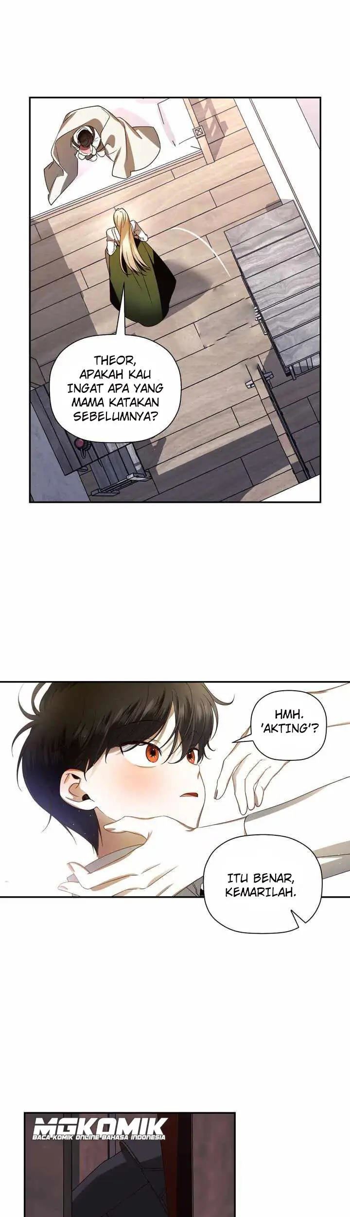 How to Hide the Emperor's Child Chapter 1 - halaman 49