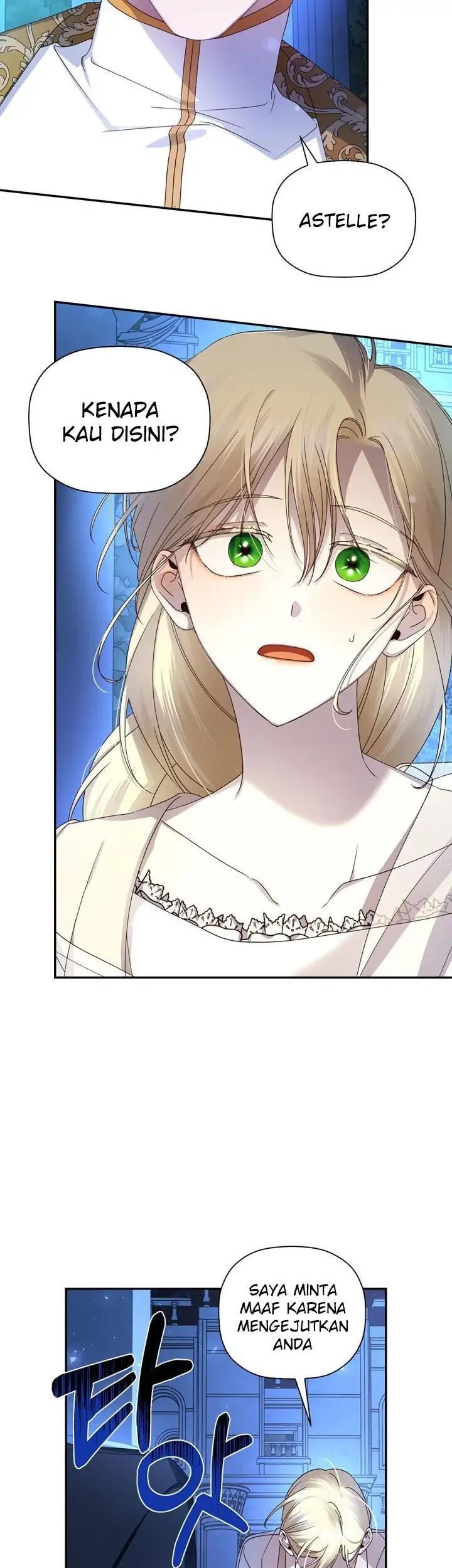 How to Hide the Emperor's Child Chapter 10 - halaman 11