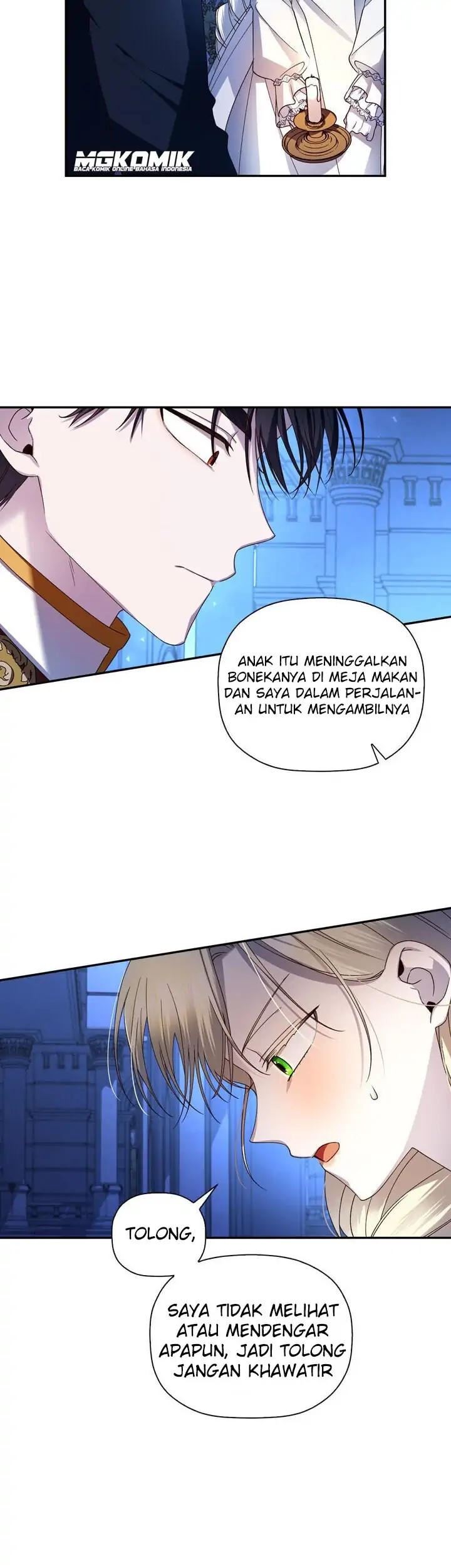 How to Hide the Emperor's Child Chapter 10 - halaman 13