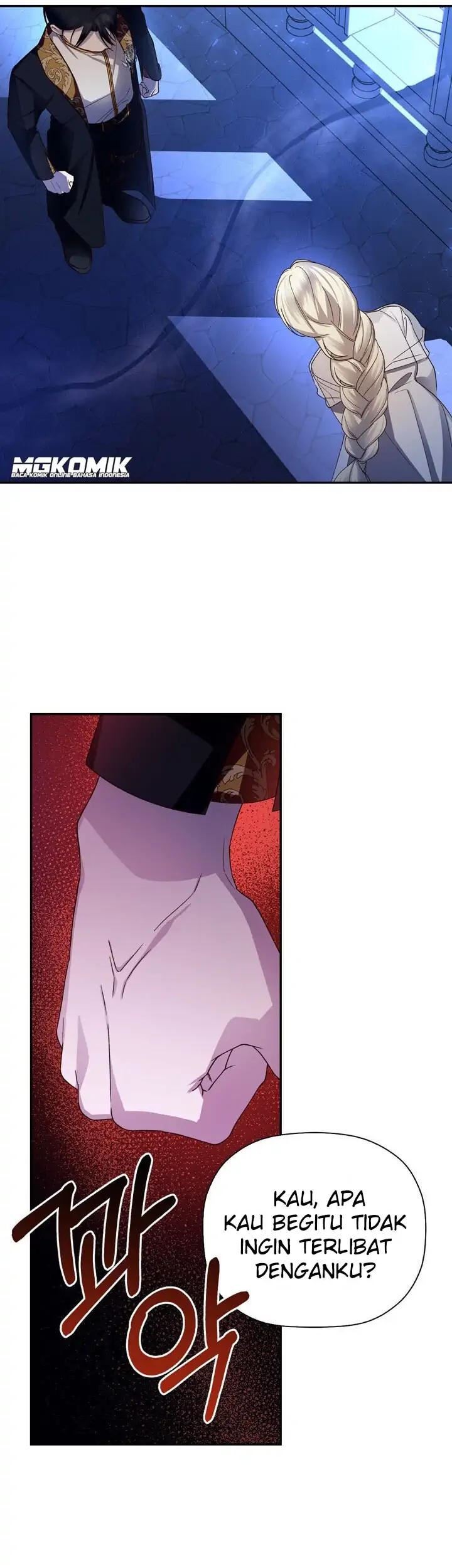 How to Hide the Emperor's Child Chapter 10 - halaman 15