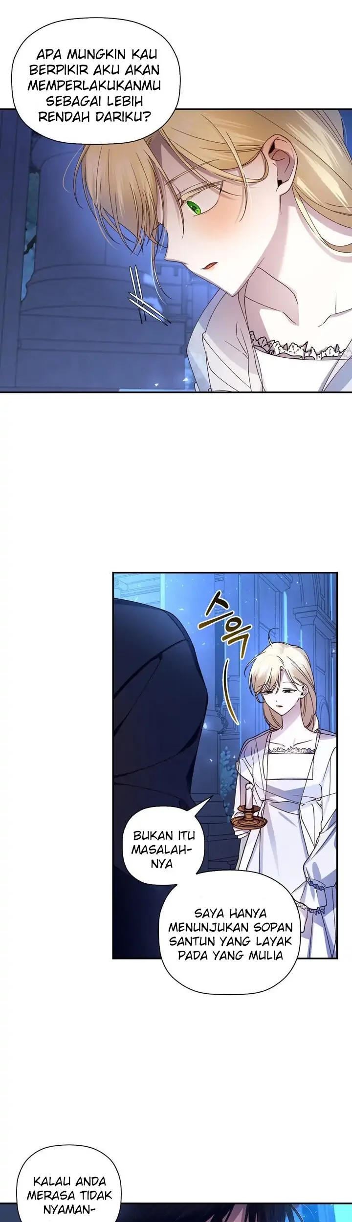 How to Hide the Emperor's Child Chapter 10 - halaman 17
