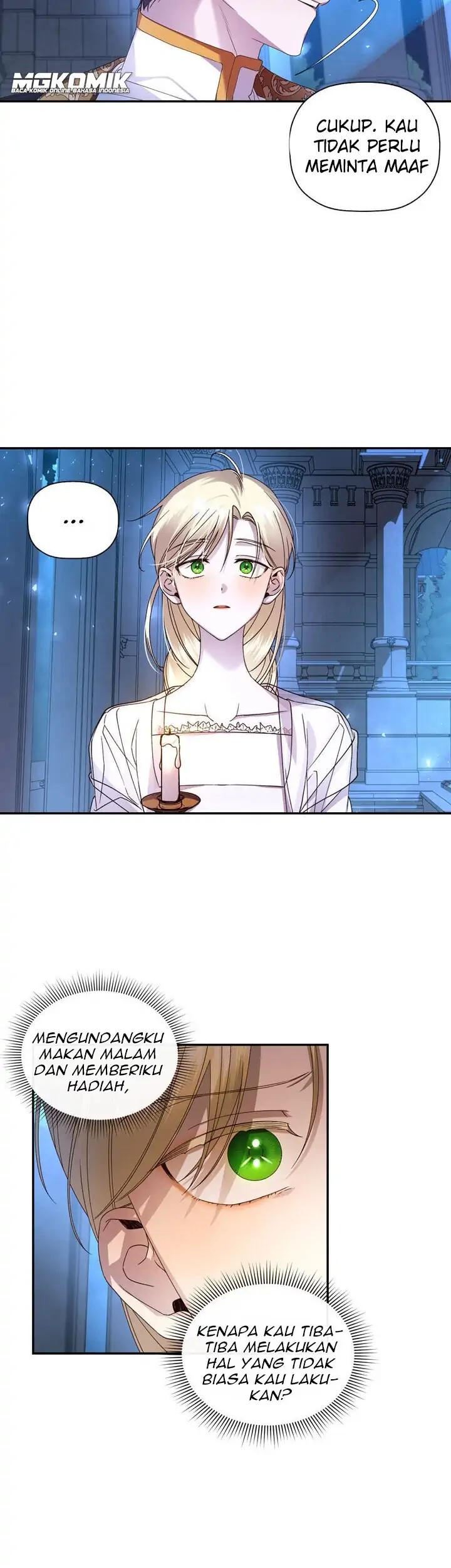 How to Hide the Emperor's Child Chapter 10 - halaman 19