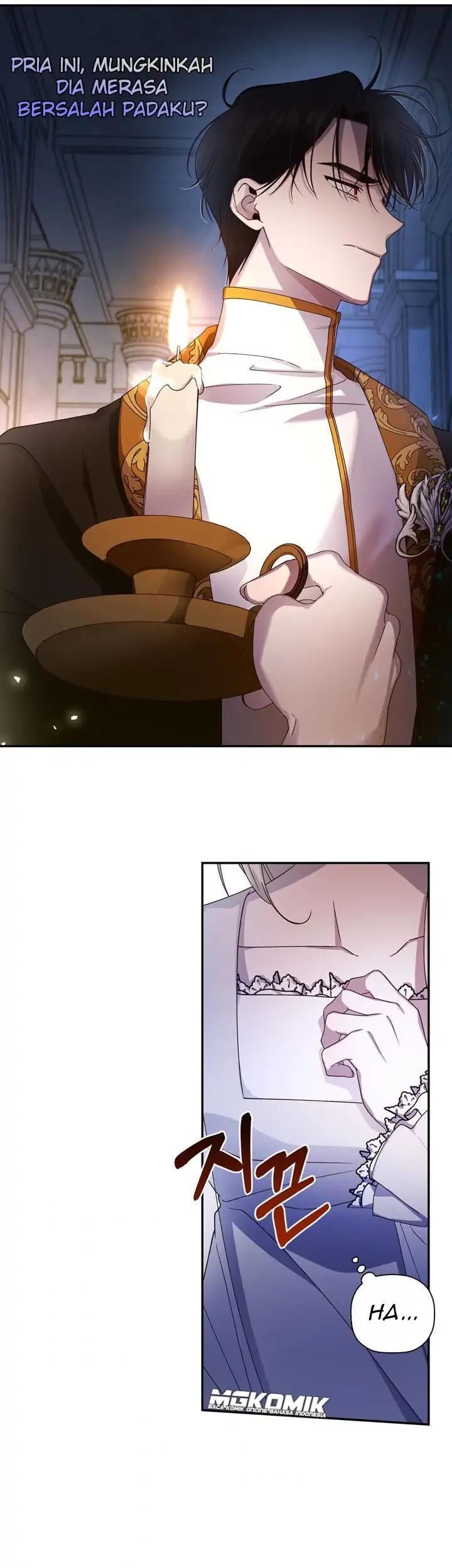 How to Hide the Emperor's Child Chapter 10 - halaman 21