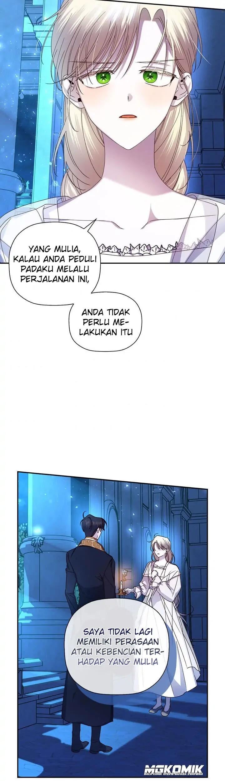 How to Hide the Emperor's Child Chapter 10 - halaman 23
