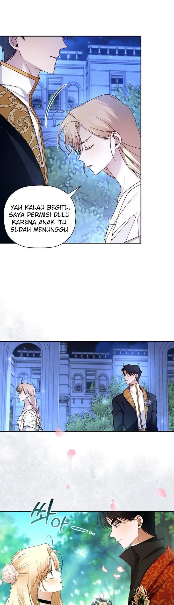 How to Hide the Emperor's Child Chapter 10 - halaman 25