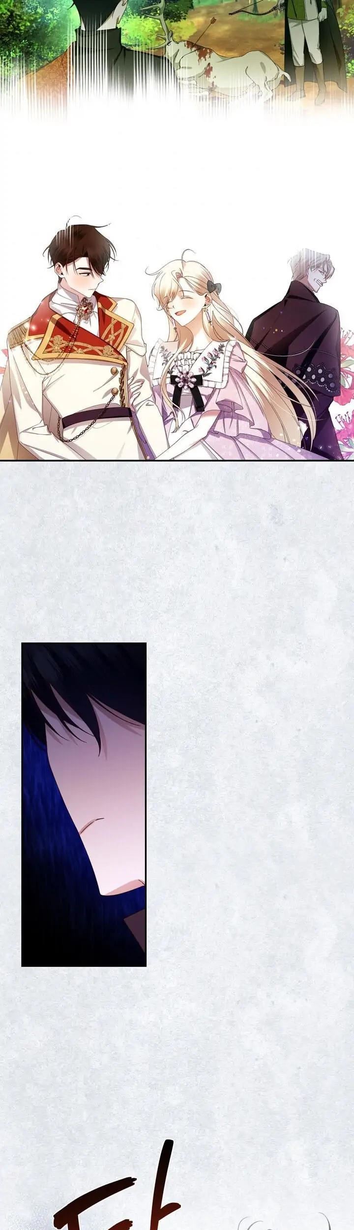 How to Hide the Emperor's Child Chapter 10 - halaman 31