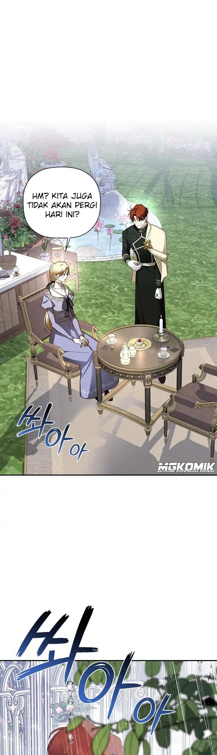 How to Hide the Emperor's Child Chapter 10 - halaman 43