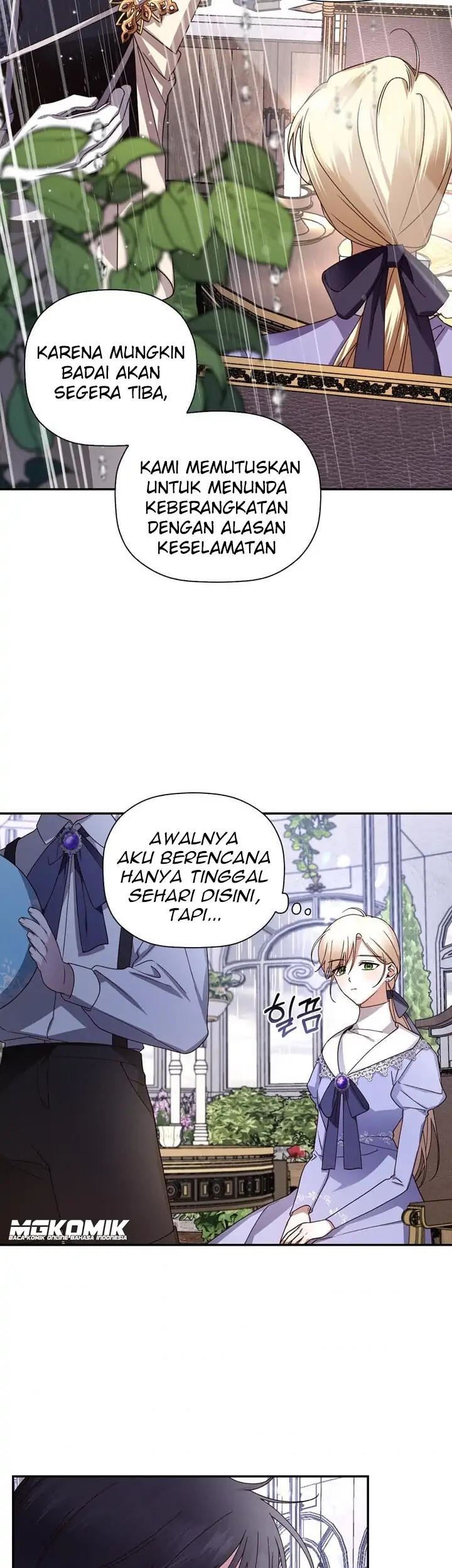 How to Hide the Emperor's Child Chapter 10 - halaman 45