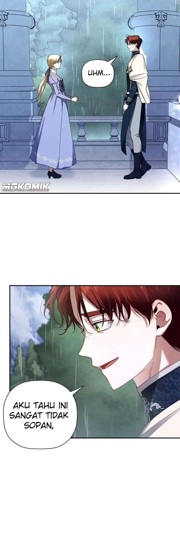 How to Hide the Emperor's Child Chapter 10 - halaman 51