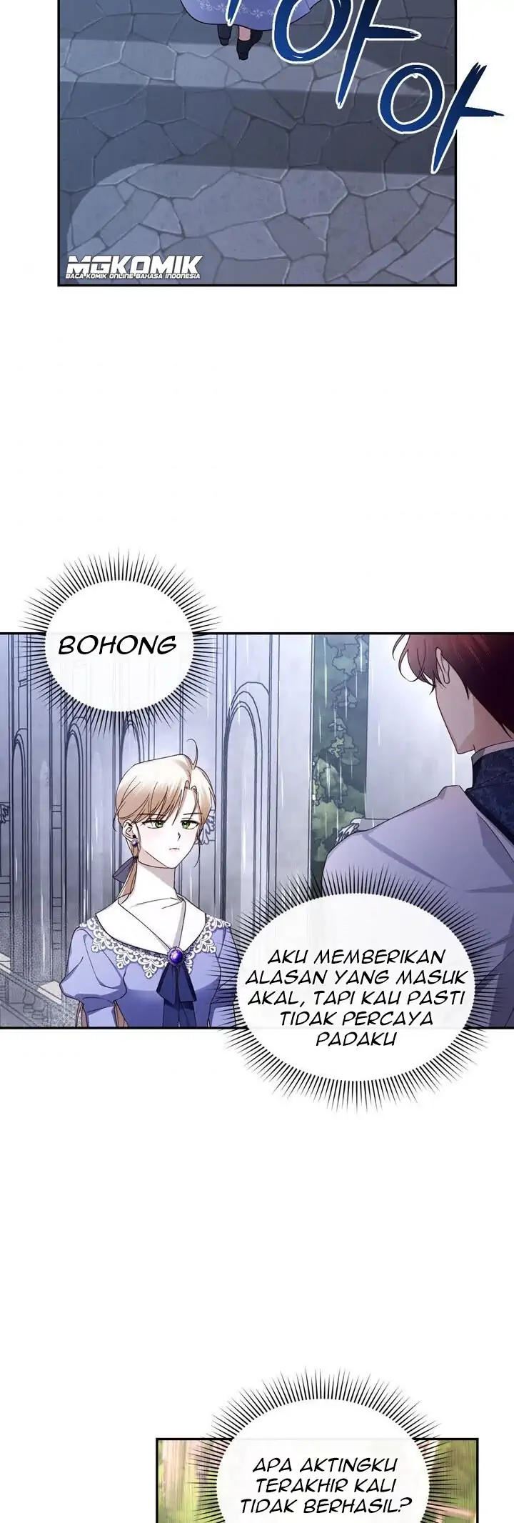 How to Hide the Emperor's Child Chapter 10 - halaman 53