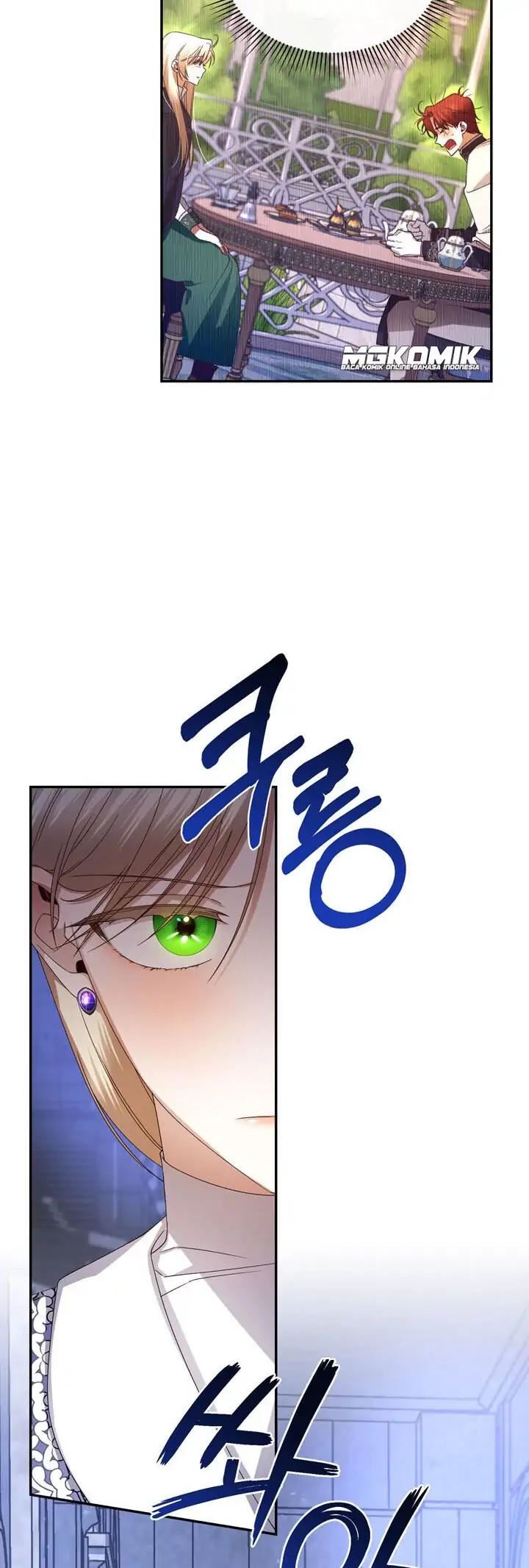 How to Hide the Emperor's Child Chapter 10 - halaman 54