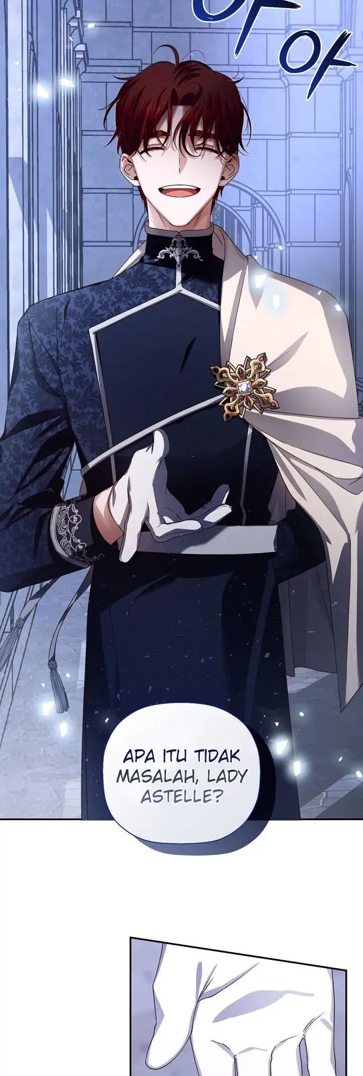 How to Hide the Emperor's Child Chapter 10 - halaman 55