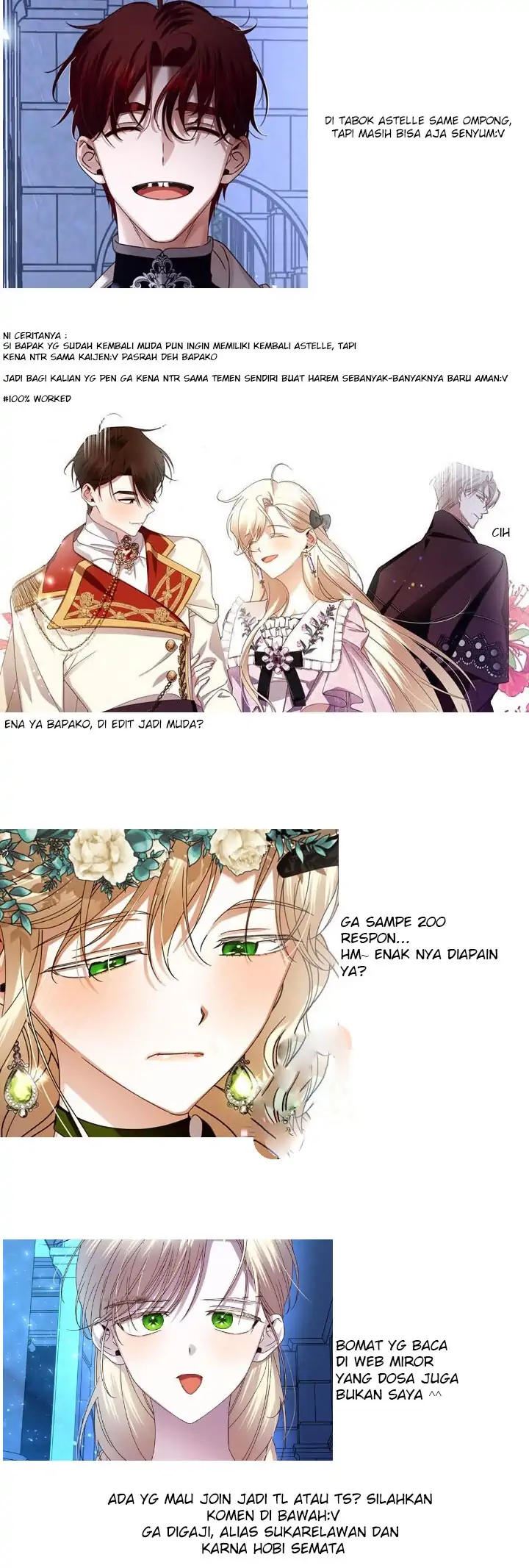 How to Hide the Emperor's Child Chapter 10 - halaman 57