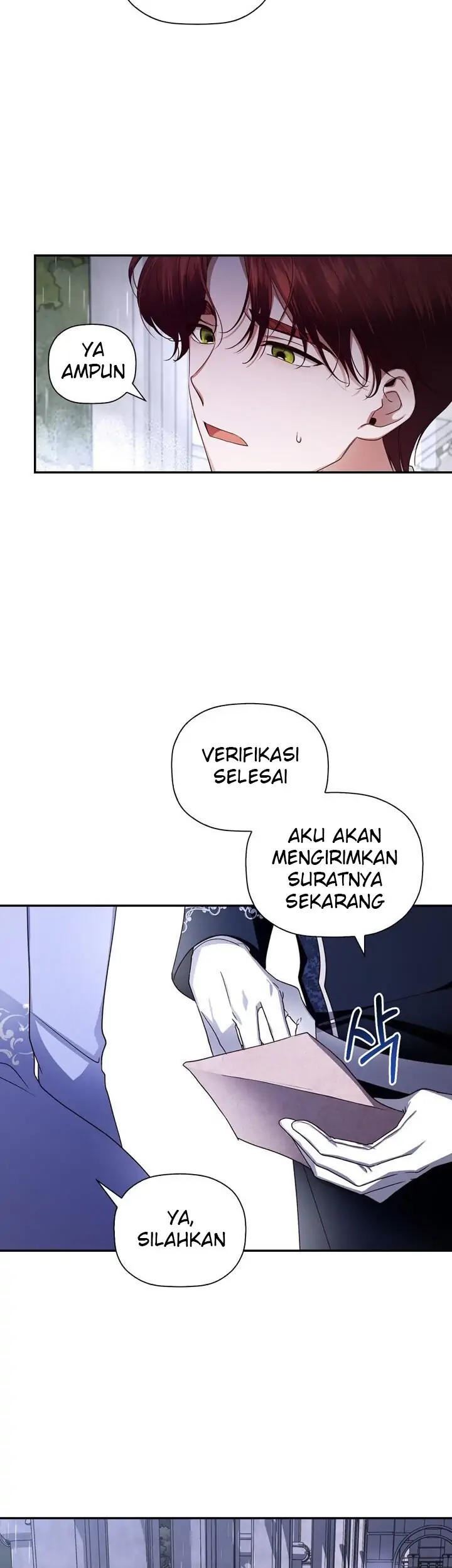 How to Hide the Emperor's Child Chapter 11 - halaman 12