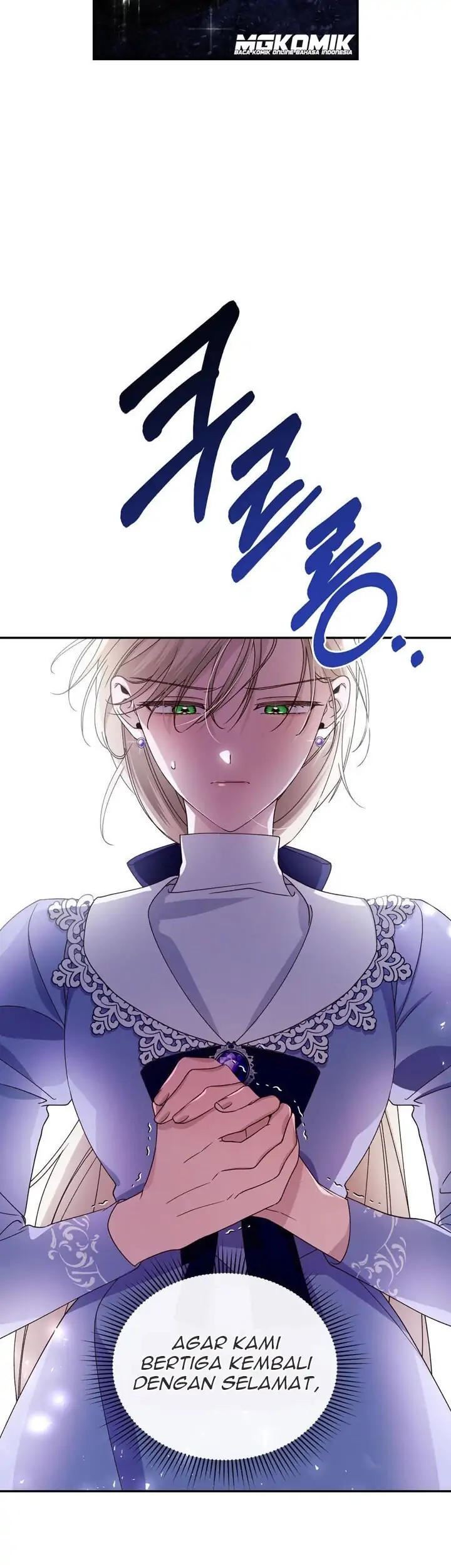 How to Hide the Emperor's Child Chapter 11 - halaman 16